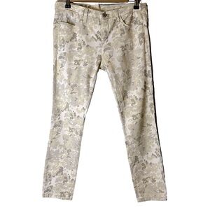 Blank NYC‎ Camouflage Skinny Leg Pants Size 28 Style #27B-1010